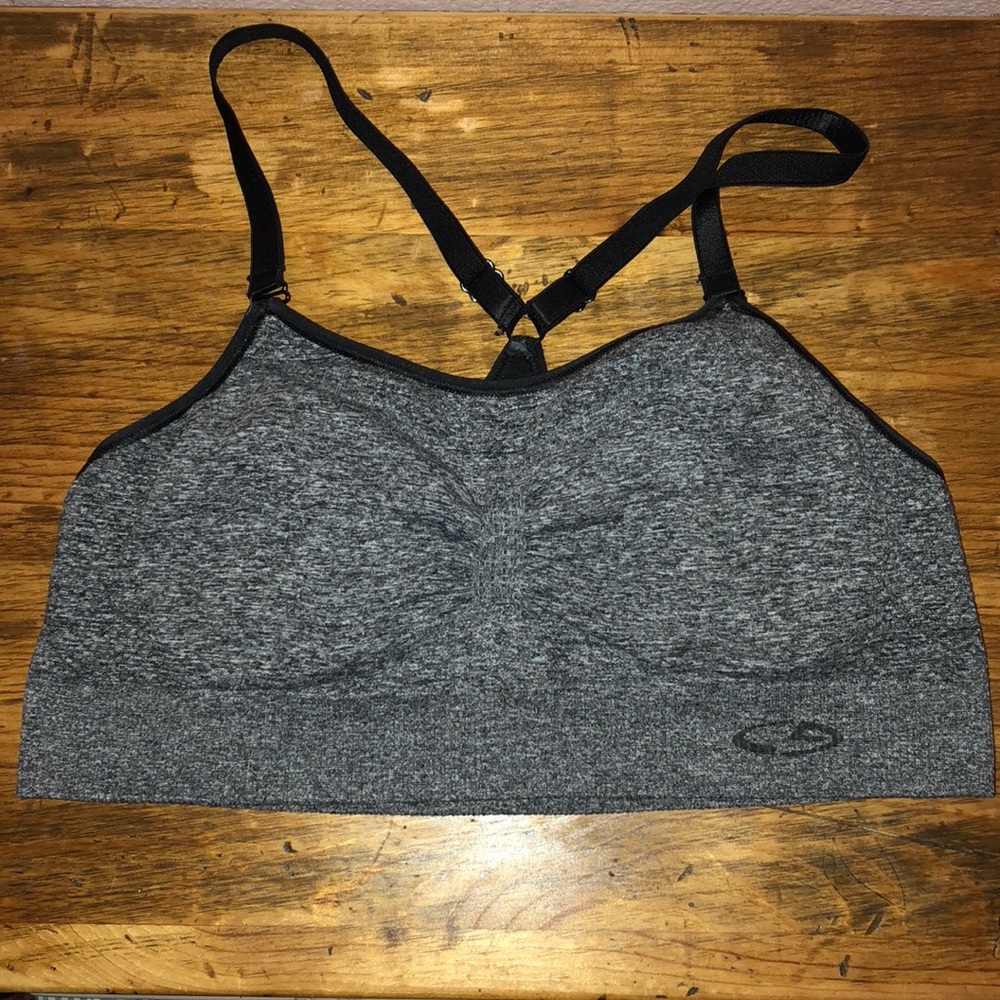 Champion racer back sports bra